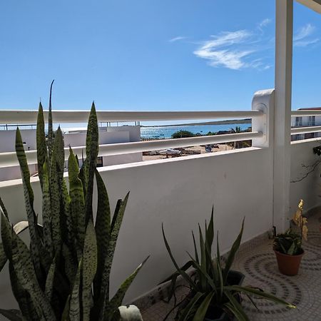 Tropical Leaves Sea View Penthouse Ca Greta 2 Floor Apartment Sal Rei Luaran gambar