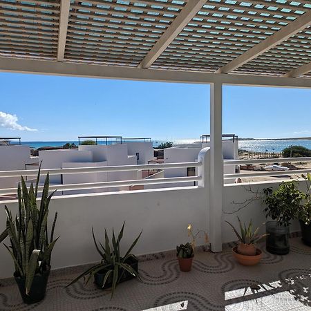 Tropical Leaves Sea View Penthouse Ca Greta 2 Floor Apartment Sal Rei Luaran gambar