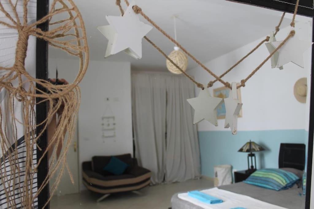 Tropical Leaves Sea View Penthouse Ca Greta 2 Floor Apartment Sal Rei Luaran gambar