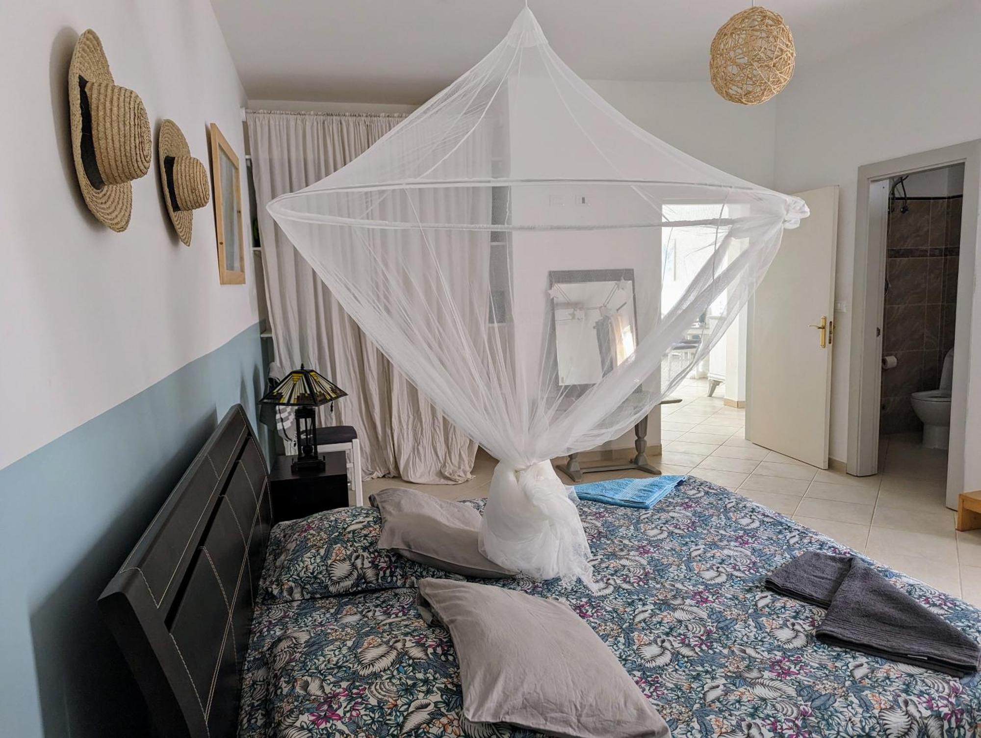 Tropical Leaves Sea View Penthouse Ca Greta 2 Floor Apartment Sal Rei Luaran gambar