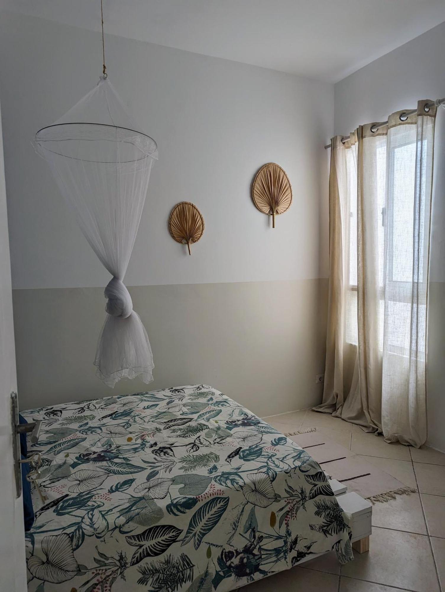 Tropical Leaves Sea View Penthouse Ca Greta 2 Floor Apartment Sal Rei Luaran gambar